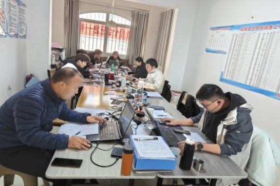 決戰(zhàn)四季度 決勝攻堅(jiān)年|測(cè)繪院搶抓機(jī)遇、高效推進(jìn)、...